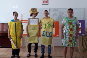 „MODA NA EKOLOGIĘ”