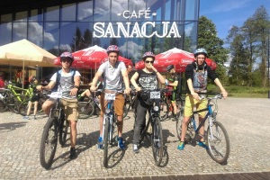 Rajd GREEN VELO