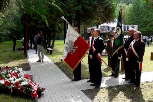 78 rocznica Bitwy pod Oleszycami