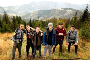 RAJD BESKIDY