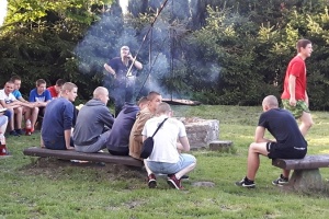 Zajęcia kulinarno - rekreacyjne