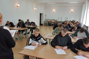 Miniolimpiada ortograficzna 2018