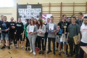 VI Ogólnopolskie Mistrzostwa MOW w Grach Logicznych