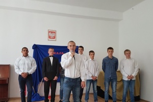 Uroczysta akademia z okazji rocznicy uchwalenia Konstytucji 3 Maja