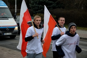Bieg Obrońców Lubaczowa