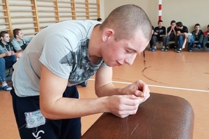 Szkolny Turniej Wiedzy i Sprawności „A to Polska właśnie…”