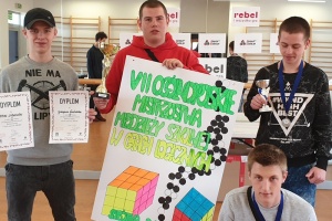 VII Ogólnopolskie Mistrzostwa Młodzieży Szkolnej w Grach Logicznych 