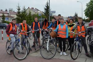 Rajd rowerowy - 
