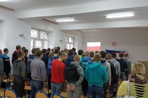 Apel upamiętniający rocznicę uchwalenia Konstytucji 3 Maja