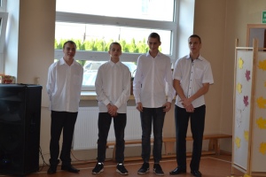 Koncert życzeń z okazji Dnia Edukacji narodowej
