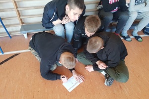 Turnieju Wiedzy i Sprawności 2019