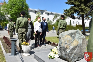 XIII rocznica nadania imienia Jana Pawła II