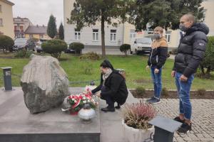 Pamiętamy o naszych Bohaterach. Cześć Ich Pamięci!