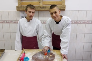 Zajęcia kulinarne