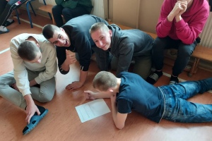 Turniej Wiedzy i Sprawności