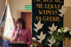 XIV rocznica nadania Zespołowi Placówek w Lubaczowie im. Jana Pawła II